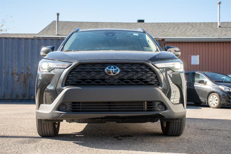 toyota Corolla Cross 2022 - 2