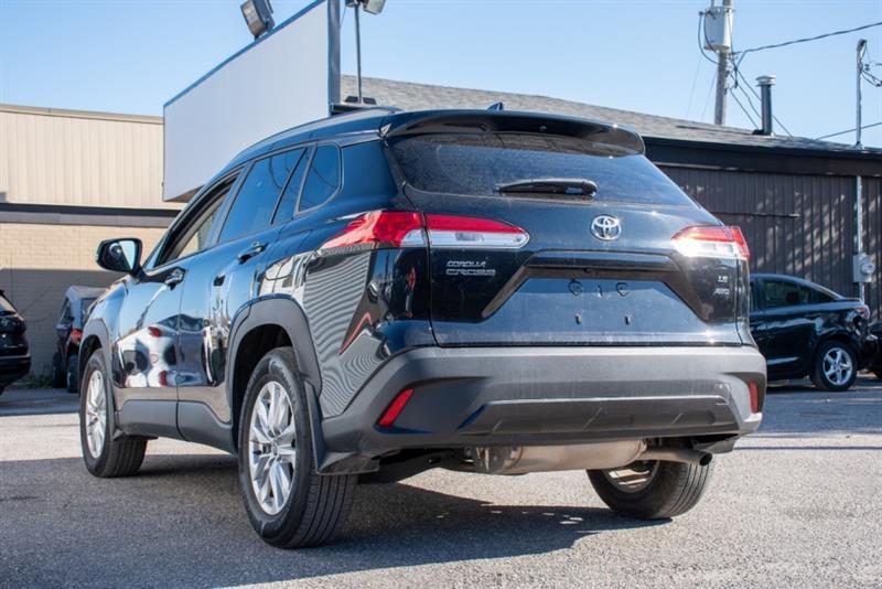 toyota Corolla Cross 2022 - 4