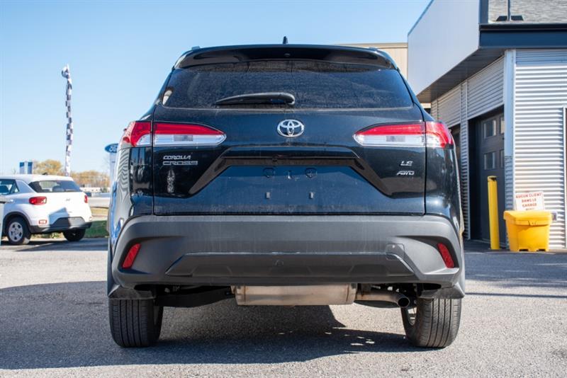 toyota Corolla Cross 2022 - 5