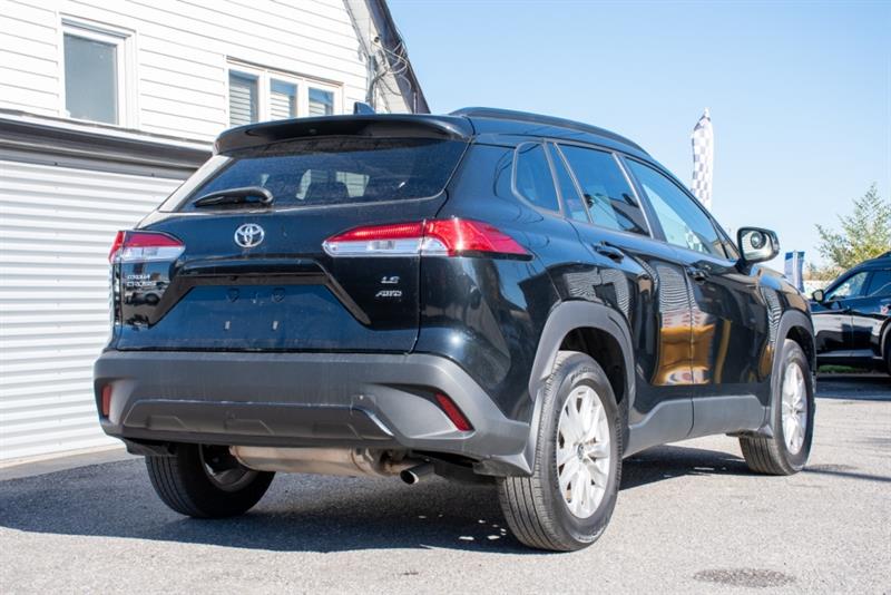 toyota Corolla Cross 2022 - 6