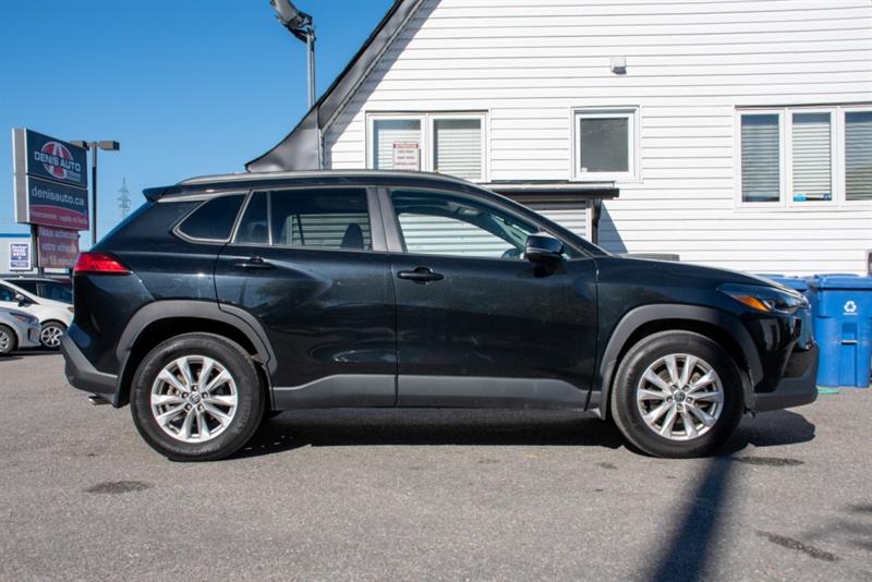 toyota Corolla Cross 2022 - 7