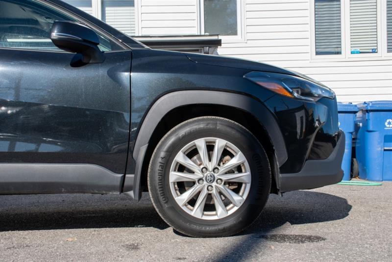 toyota Corolla Cross 2022 - 9