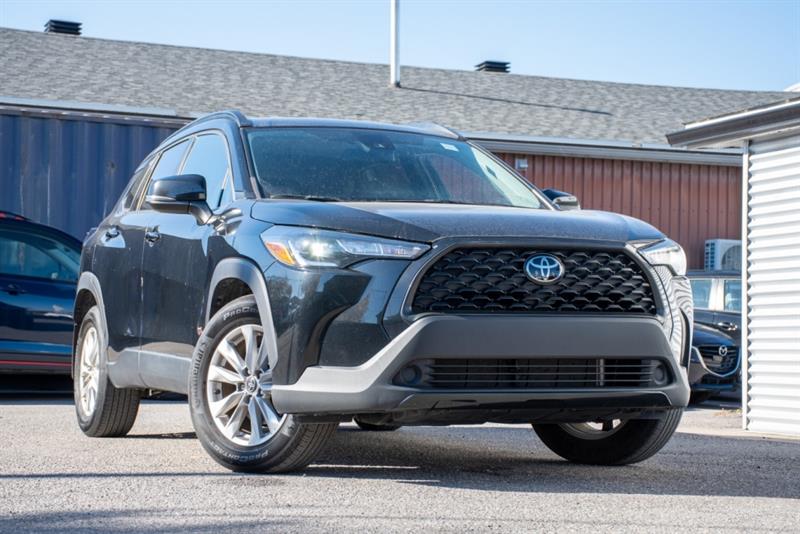 toyota Corolla Cross 2022 - 10