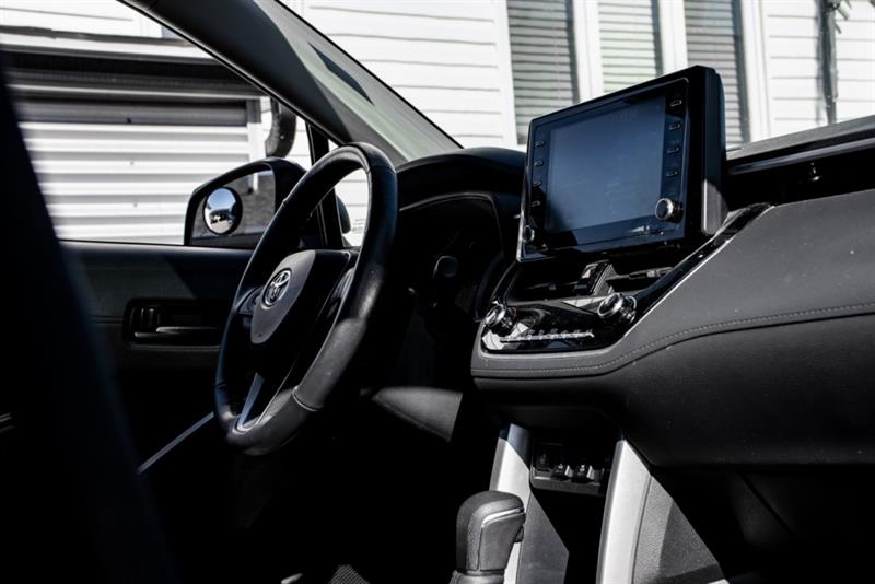 toyota Corolla Cross 2022 - 11