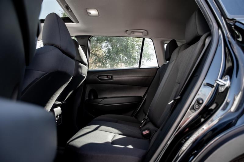 toyota Corolla Cross 2022 - 15