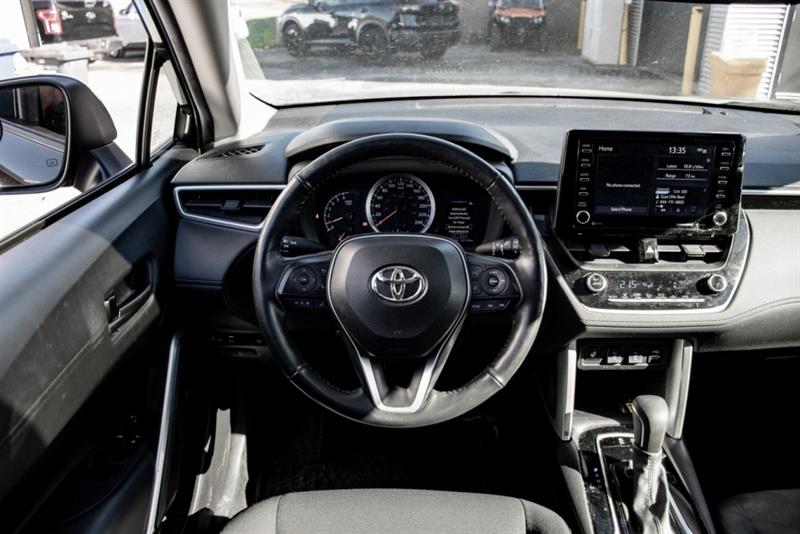 toyota Corolla Cross 2022 - 16