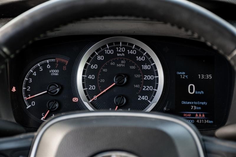 toyota Corolla Cross 2022 - 17