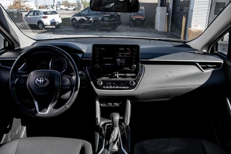 toyota Corolla Cross 2022 - 18