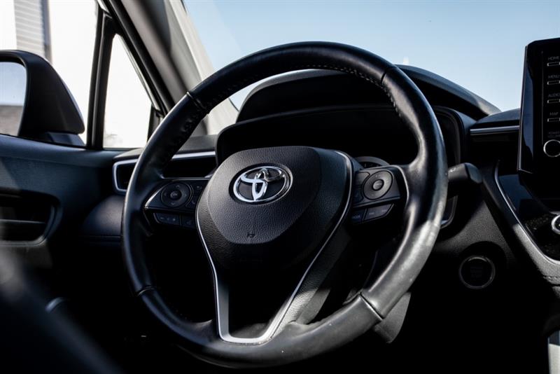 toyota Corolla Cross 2022 - 19