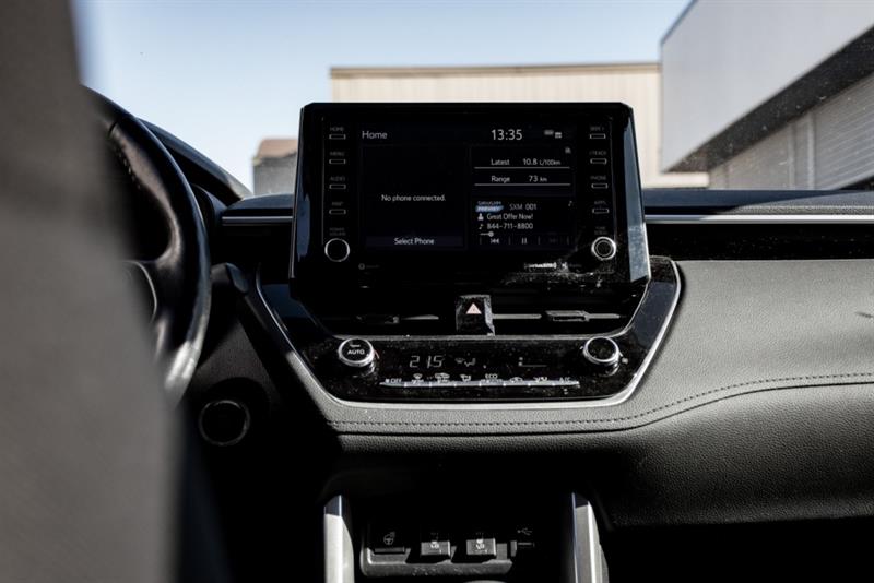 toyota Corolla Cross 2022 - 20