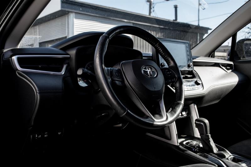 toyota Corolla Cross 2022 - 21