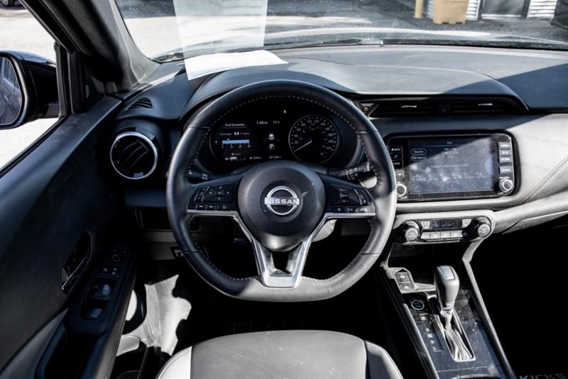 nissan Kicks 2024 - 14