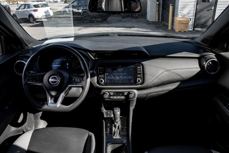 nissan Kicks 2024 - 16