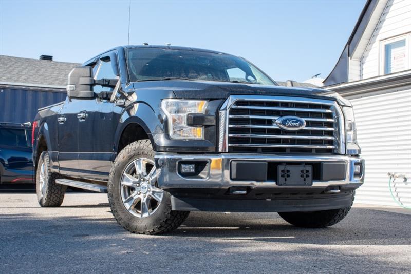 ford F-150 2017 - 11