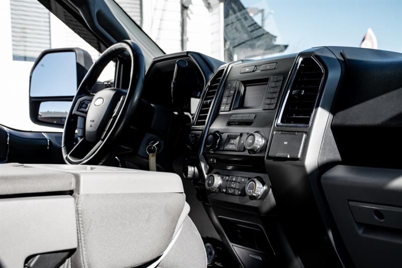 ford F-150 2017 - 12