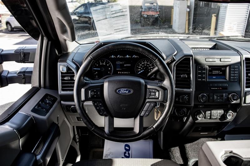 ford F-150 2017 - 16