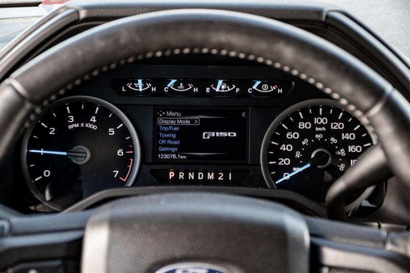 ford F-150 2017 - 17