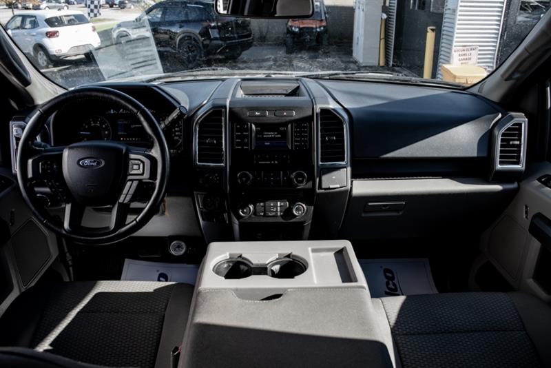 ford F-150 2017 - 18