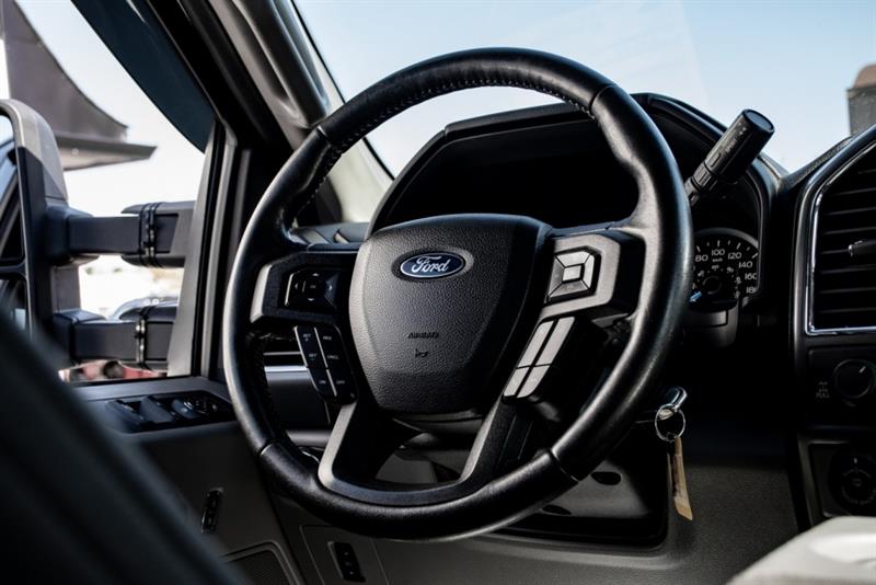 ford F-150 2017 - 19