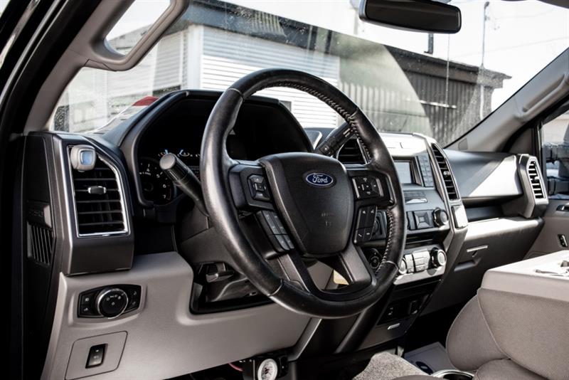 ford F-150 2017 - 21