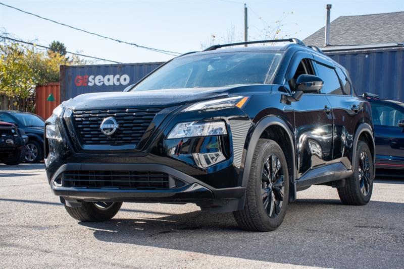 nissan Rogue 2023 - 3