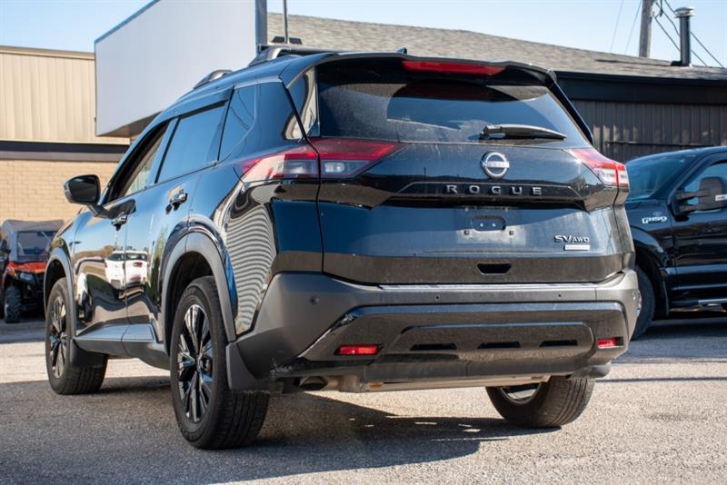 nissan Rogue 2023 - 4