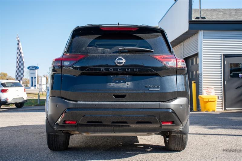 nissan Rogue 2023 - 5