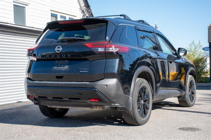 nissan Rogue 2023 - 6