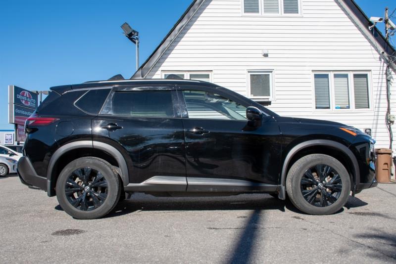nissan Rogue 2023 - 7