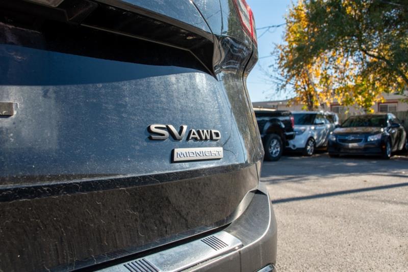 nissan Rogue 2023 - 8