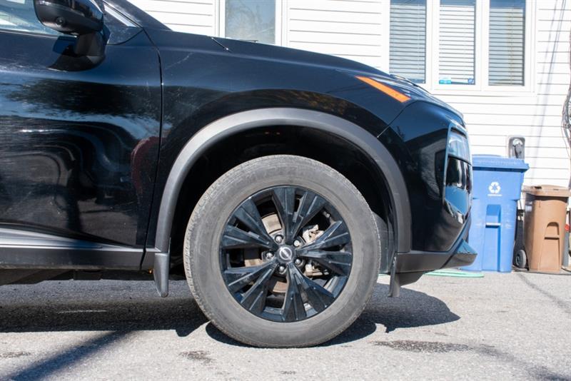 nissan Rogue 2023 - 9