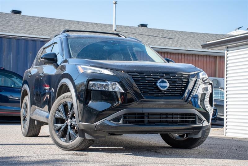nissan Rogue 2023 - 10