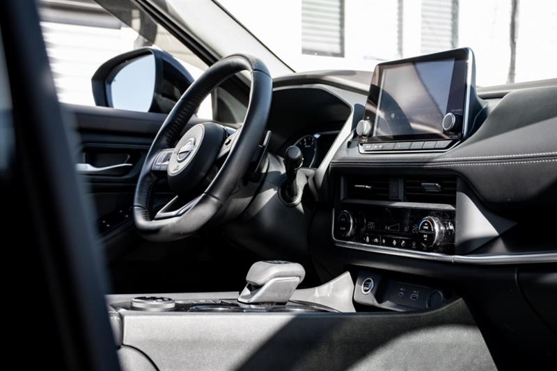 nissan Rogue 2023 - 11