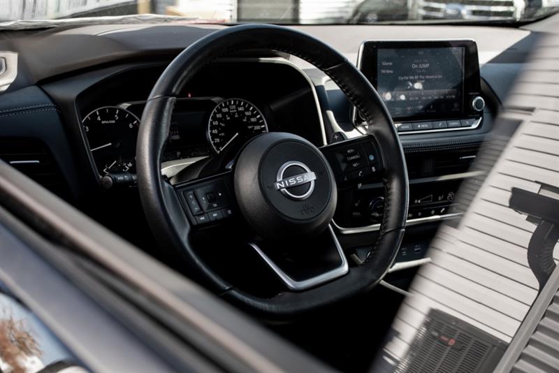 nissan Rogue 2023 - 13