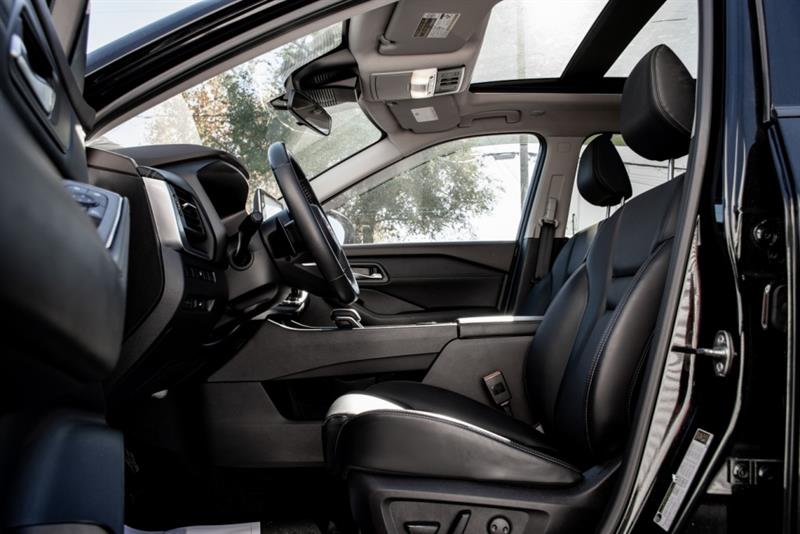 nissan Rogue 2023 - 14