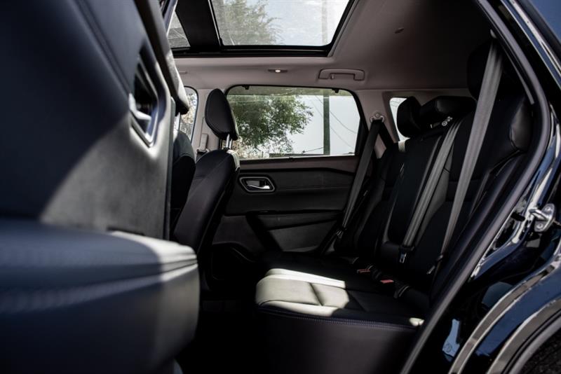 nissan Rogue 2023 - 15