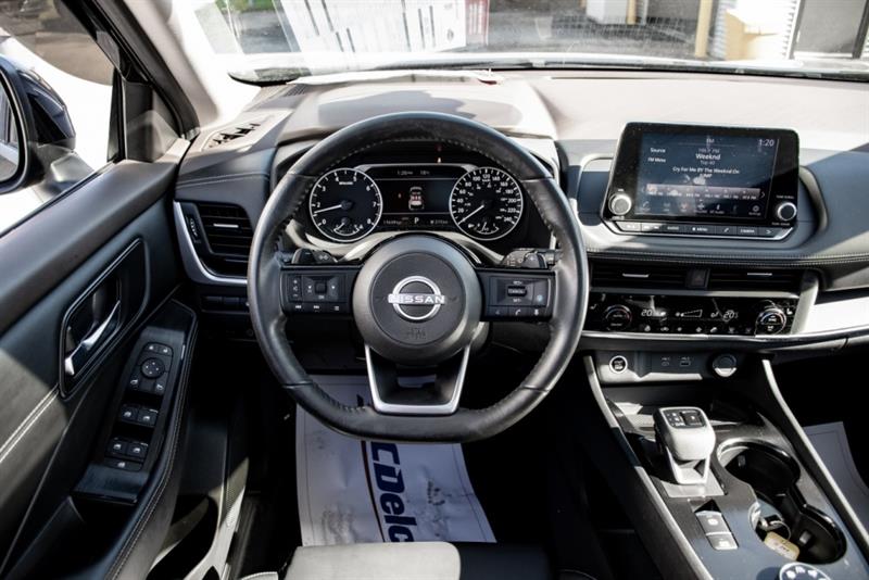 nissan Rogue 2023 - 16