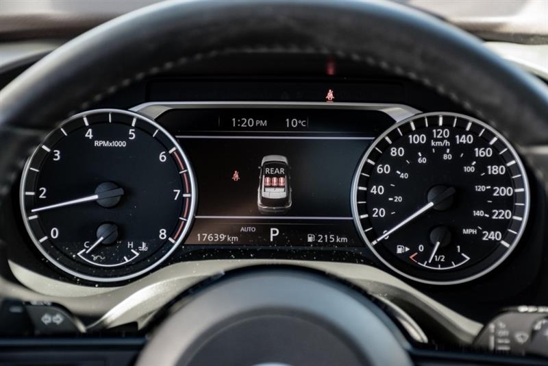 nissan Rogue 2023 - 17