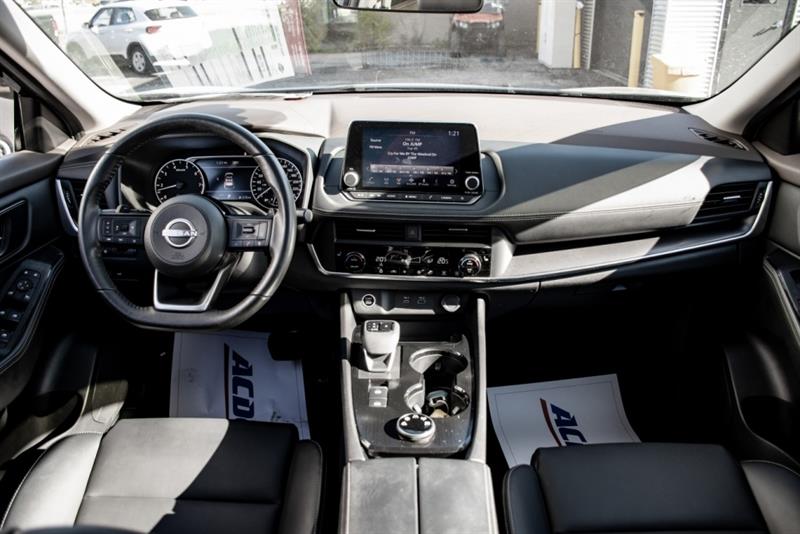 nissan Rogue 2023 - 18