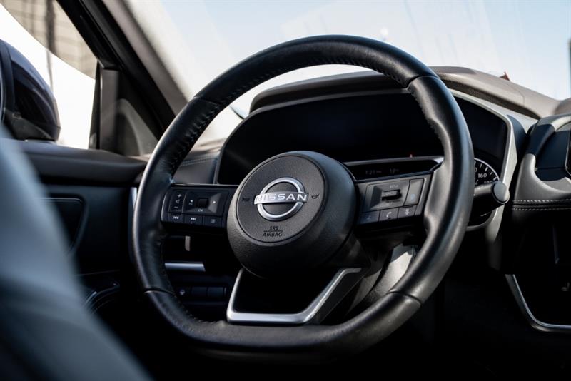 nissan Rogue 2023 - 19