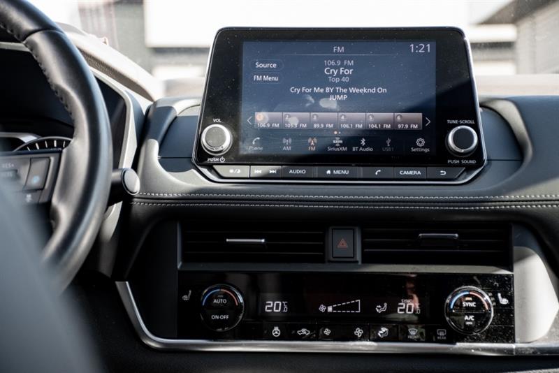 nissan Rogue 2023 - 20