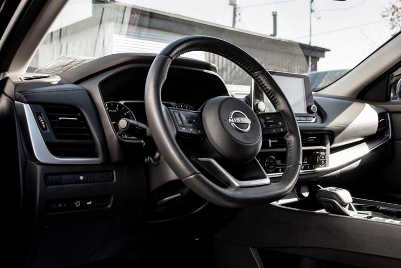 nissan Rogue 2023 - 21