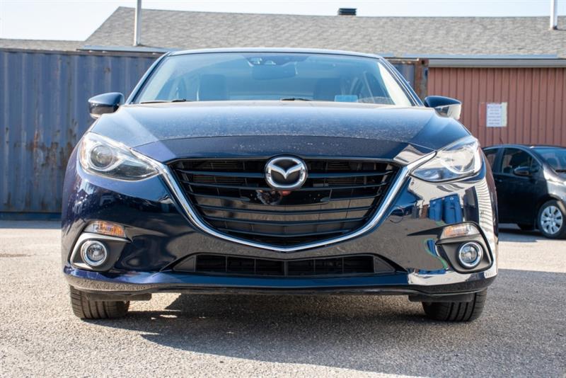 mazda Mazda3 2016 - 2