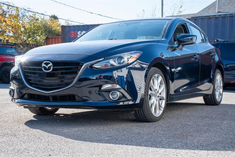 mazda Mazda3 2016 - 3