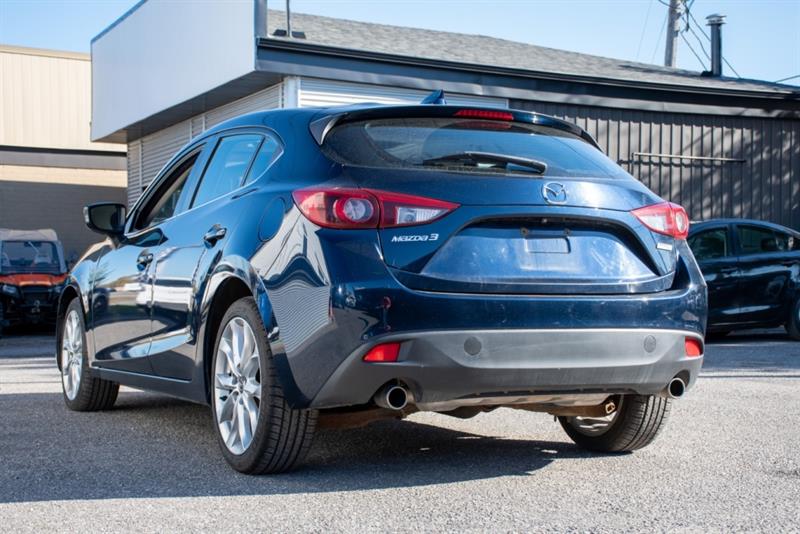 mazda Mazda3 2016 - 4