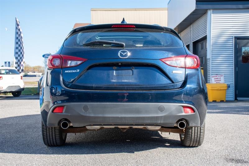 mazda Mazda3 2016 - 5