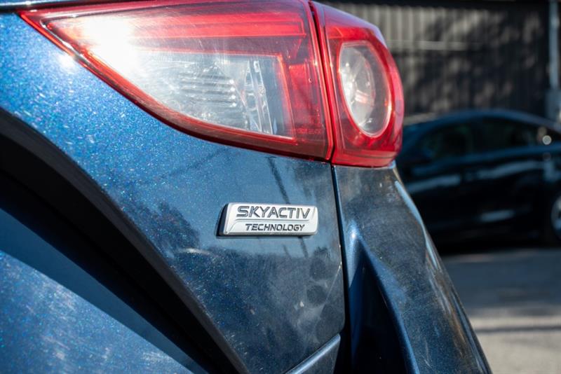 mazda Mazda3 2016 - 8