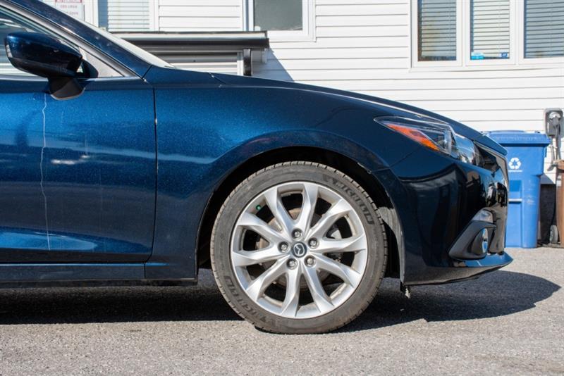 mazda Mazda3 2016 - 9