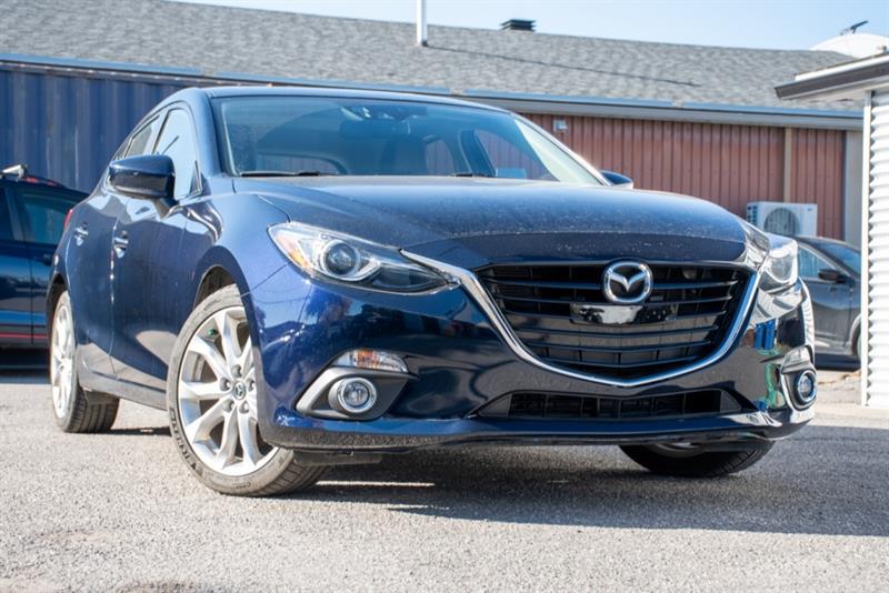 mazda Mazda3 2016 - 10