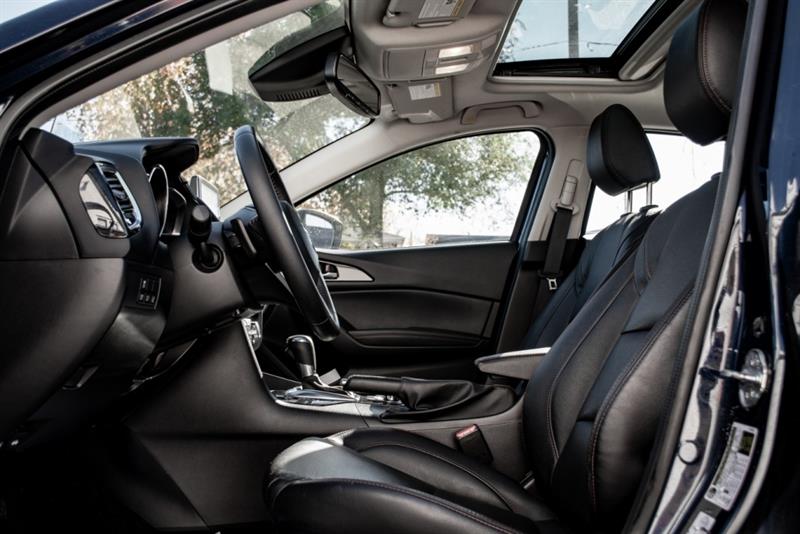 mazda Mazda3 2016 - 14